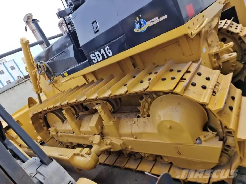 Shantui SD 22 Гусеничні бульдозери