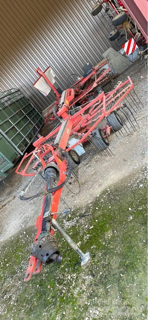 Kuhn GA 6632 Рядкові жатки