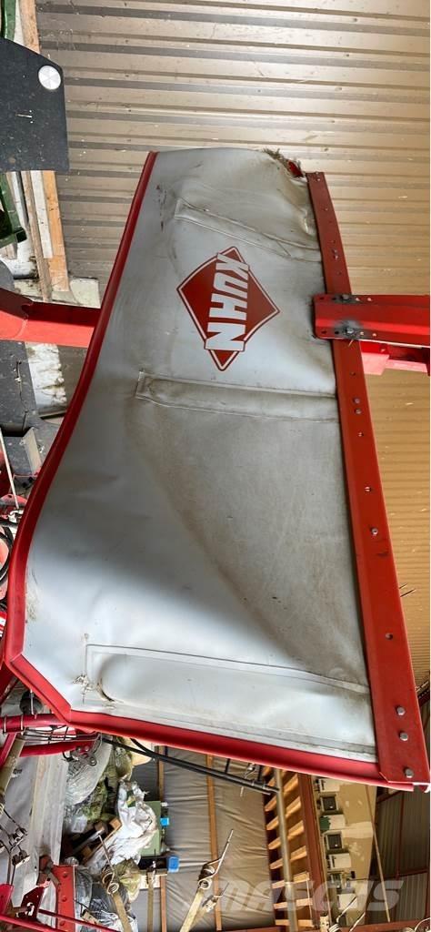 Kuhn GA 6632 Рядкові жатки