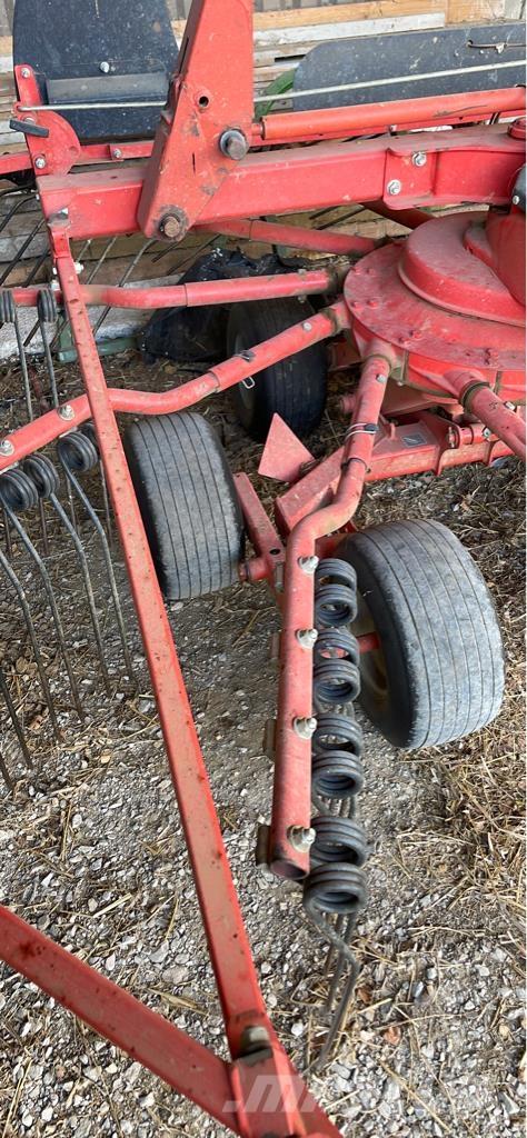 Kuhn GA 6632 Рядкові жатки