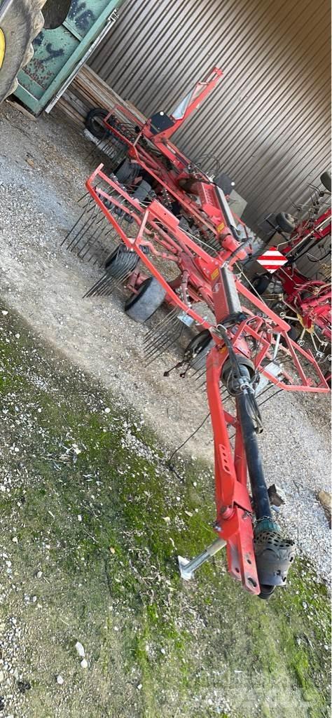 Kuhn GA 6632 Рядкові жатки