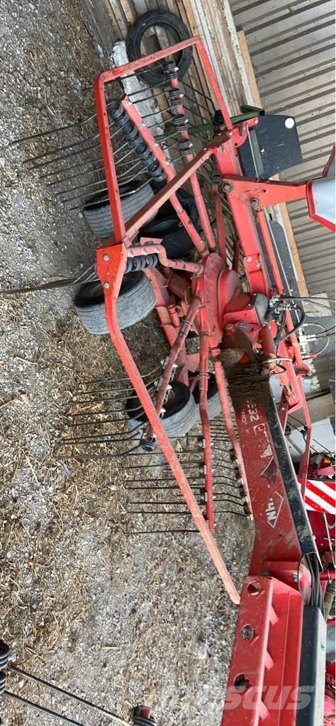 Kuhn GA 6632 Рядкові жатки