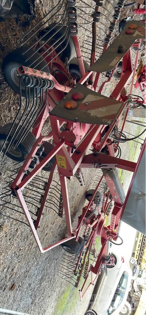 Kuhn GA 6632 Рядкові жатки