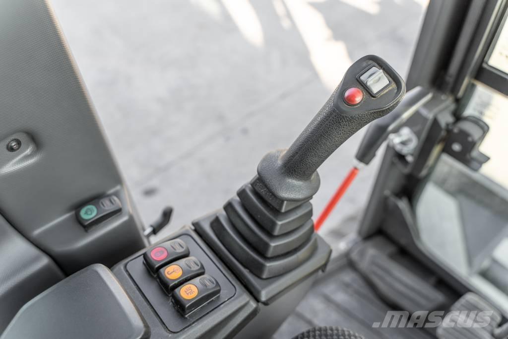 CASE CX 25 D Міні-екскаватори < 7т
