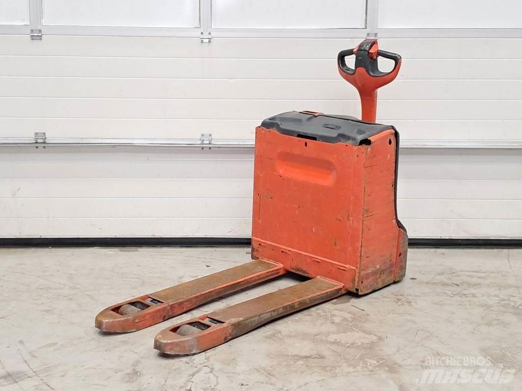 Linde T16 Штабелери