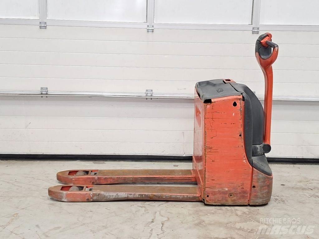 Linde T16 Штабелери