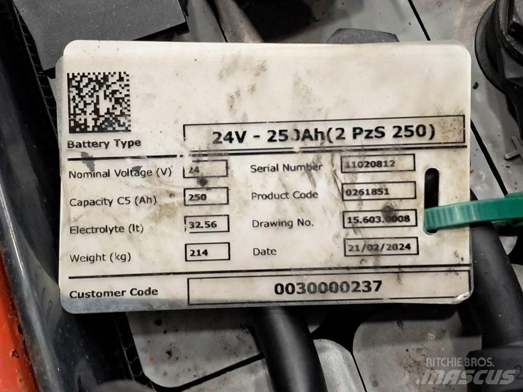 Linde T16 Штабелери
