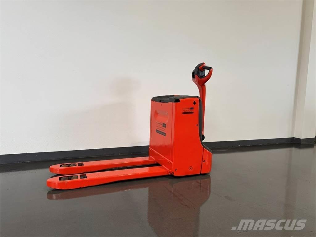 Linde T20 Ручний візок