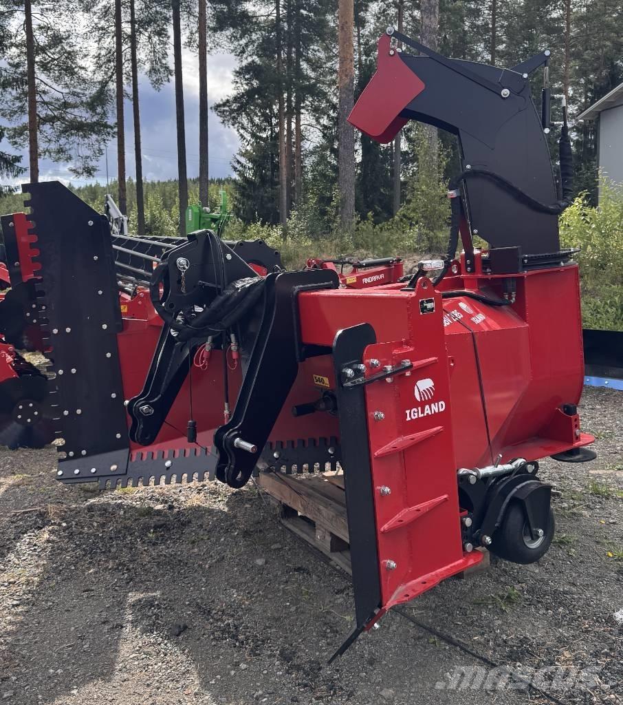 Igland 2585 Інше дорожнє і снігозбиральне обладнання