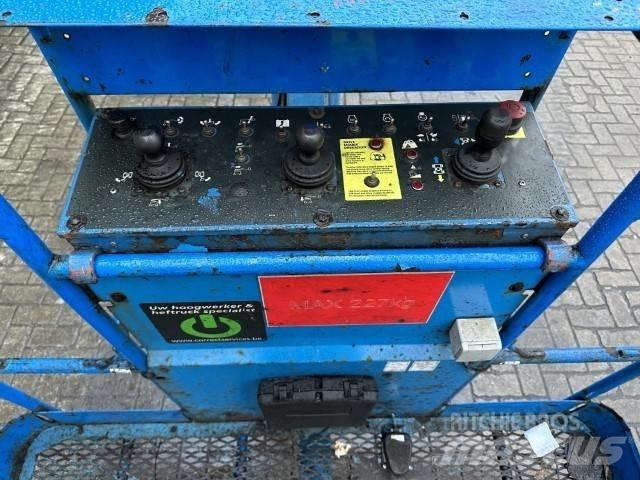 Genie Z 60/34 Колінчаті підйомники