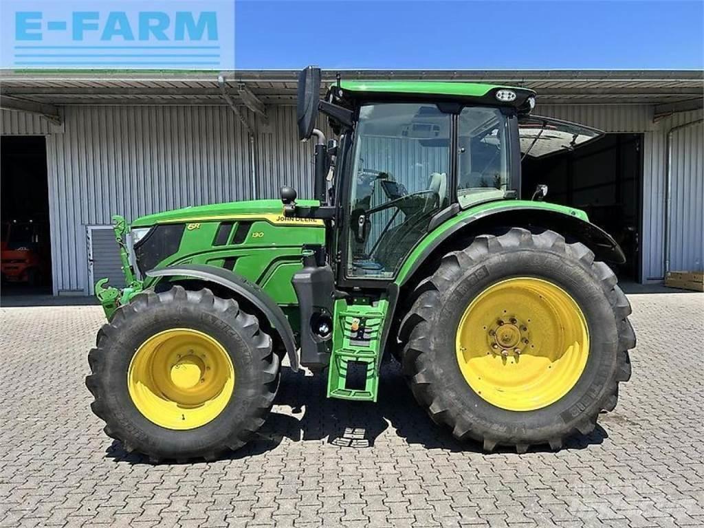 John Deere 6r 130 Трактори