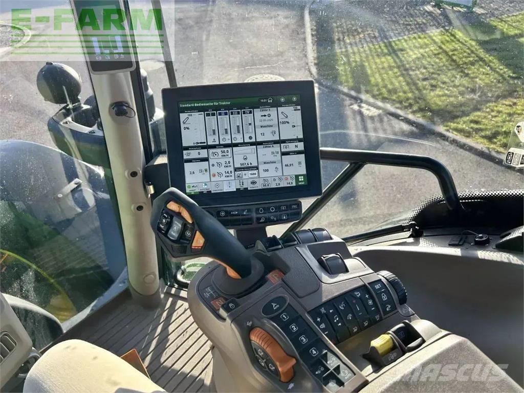 John Deere 6r 130 Трактори