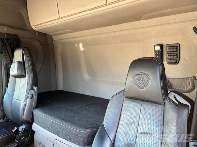 Scania S 500 Тягачі