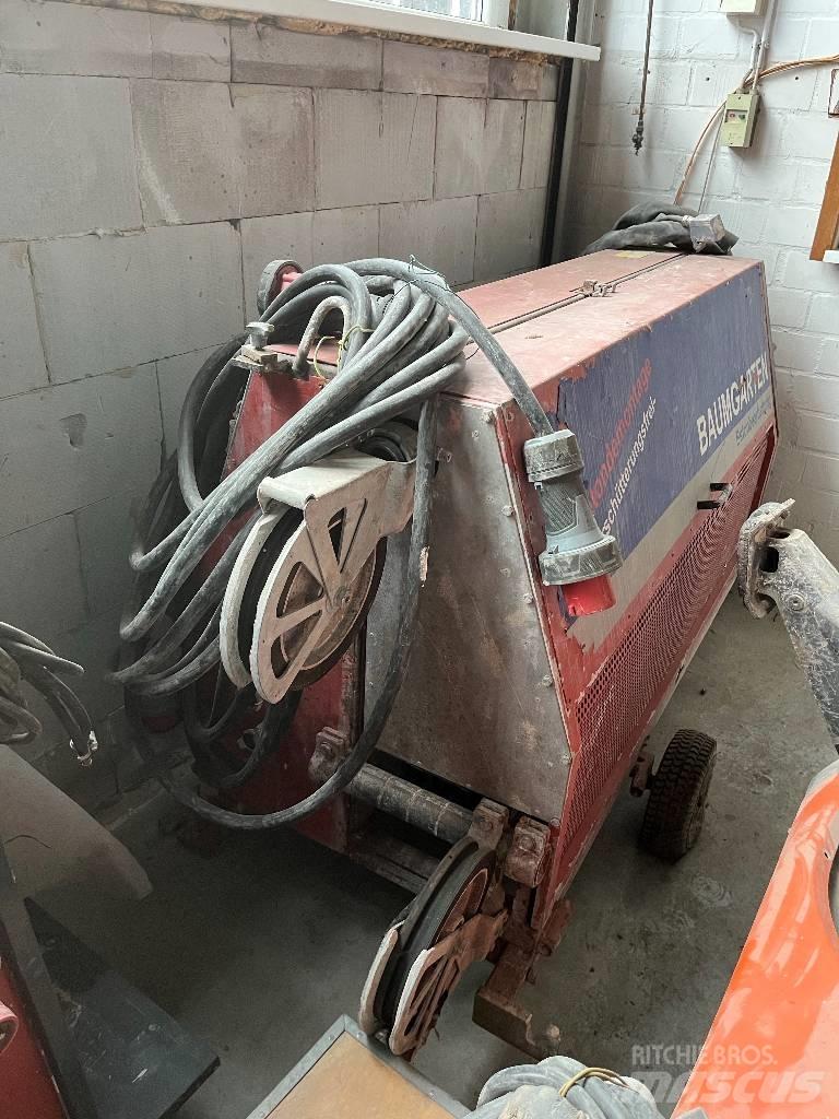 Hilti DSW 3018 E Бензорізи
