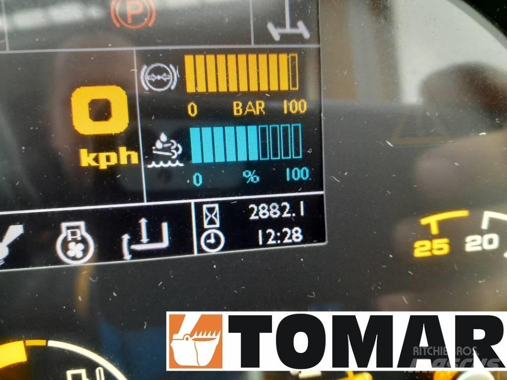JCB 560-80 Телескопічні навантажувачі