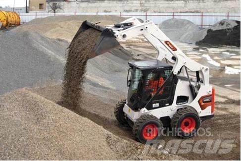 Bobcat S 650 Міні-навантажувачі