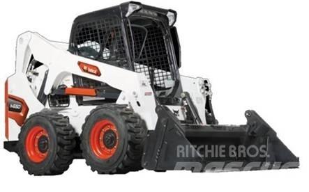 Bobcat S 650 Міні-навантажувачі