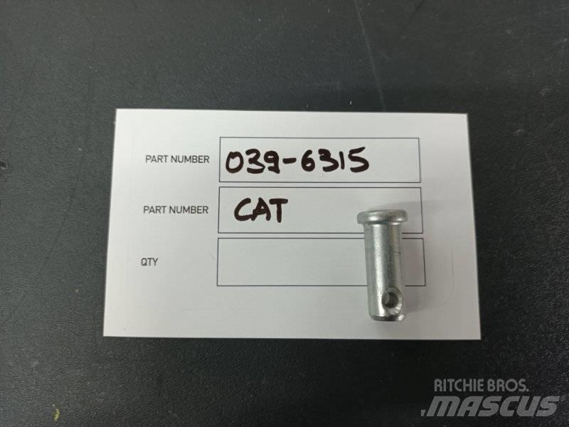 CAT PIN 039-6315 Шасі