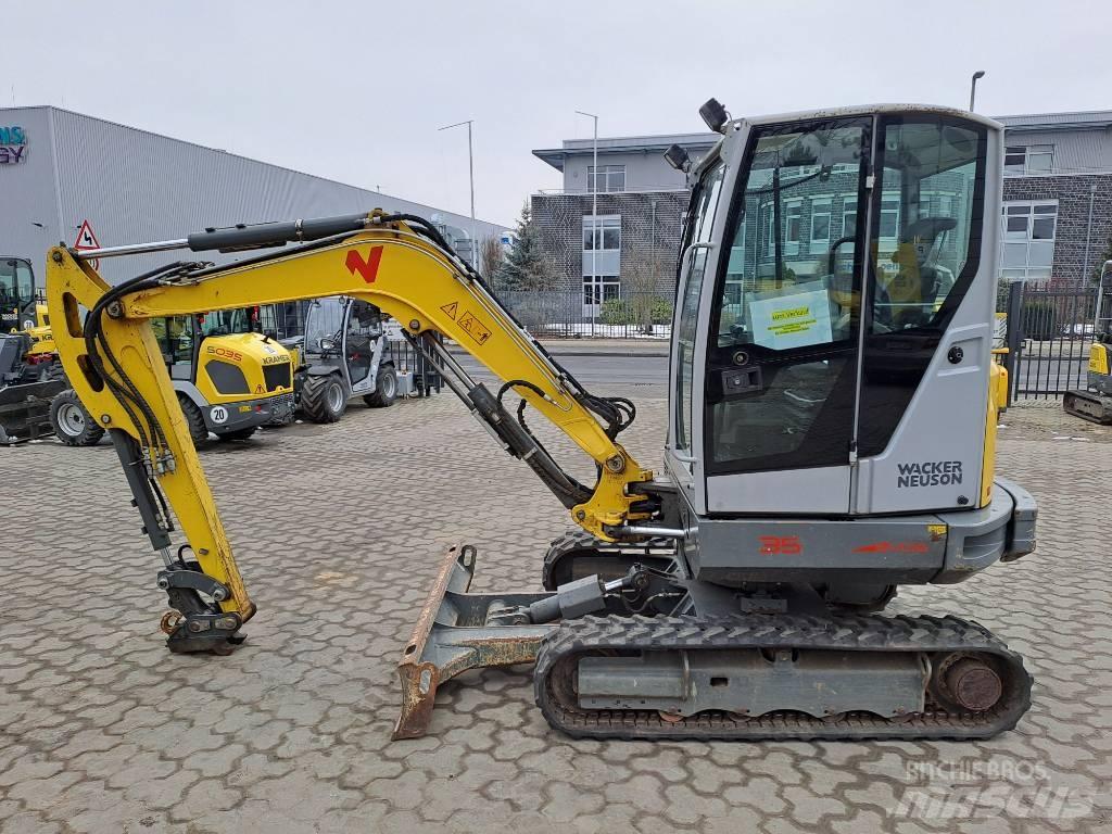 Wacker Neuson ET35 Гусеничні екскаватори