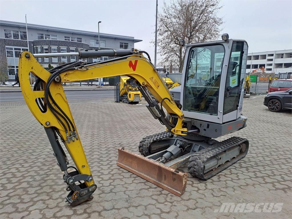 Wacker Neuson ET35 Гусеничні екскаватори