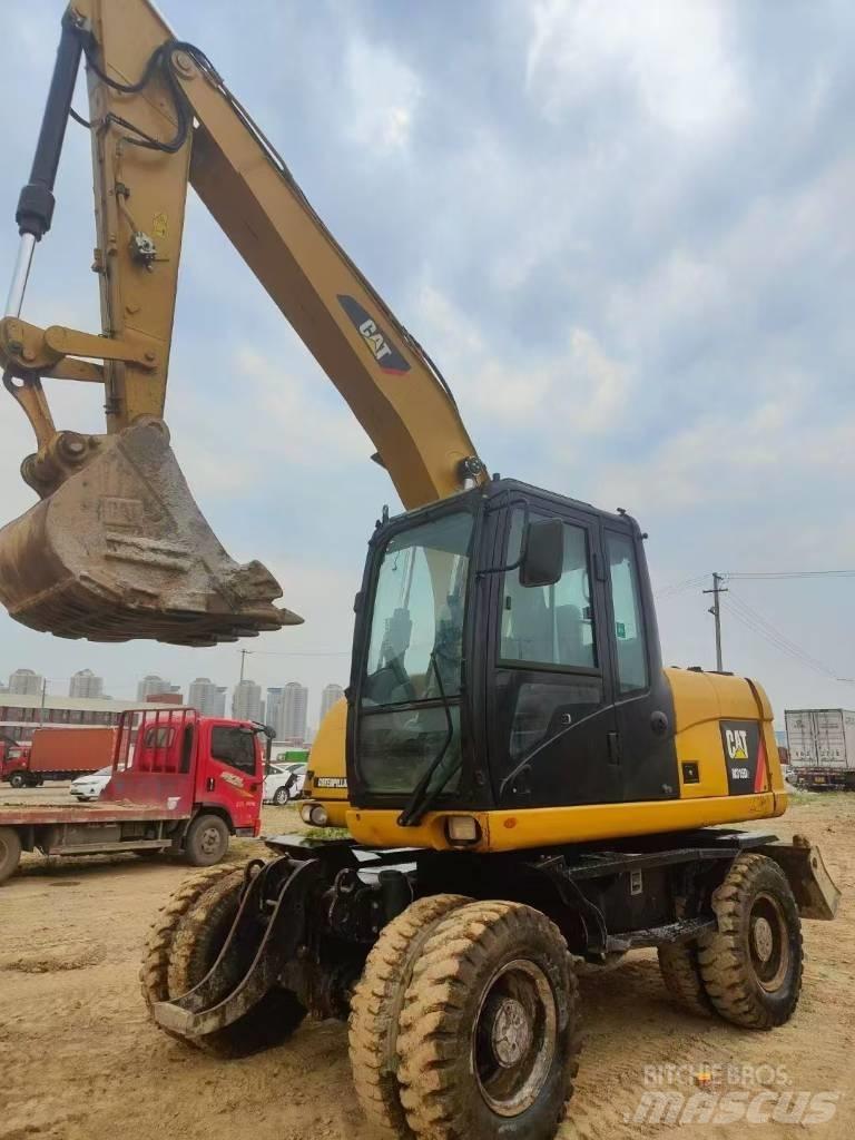 CAT M315D2 Гусеничні екскаватори