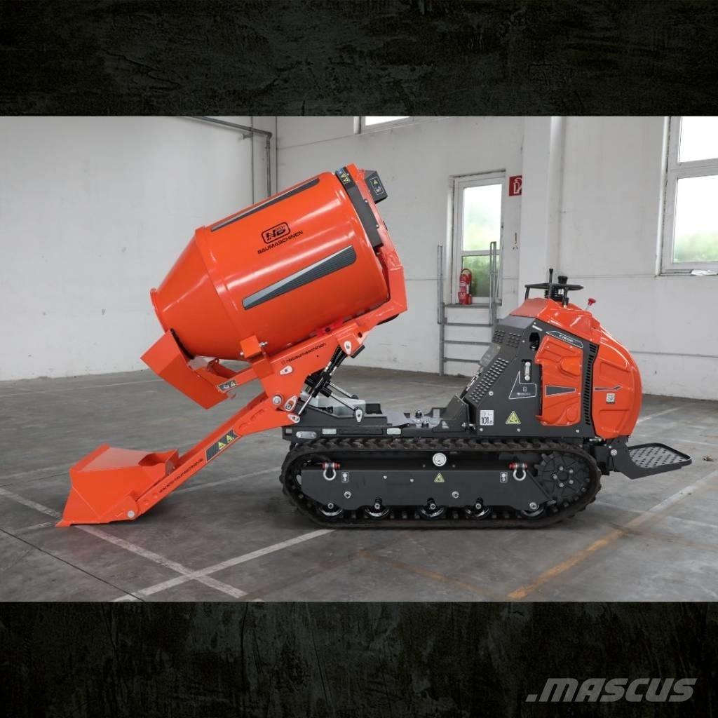 Cormidi C1600 Міні самоскиди