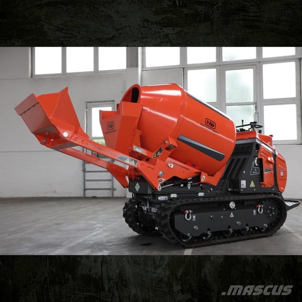 Cormidi C1600 Міні самоскиди