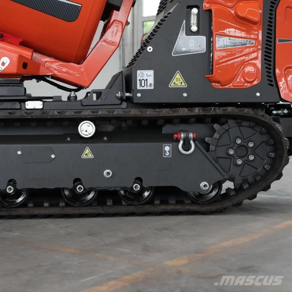 Cormidi C1600 Міні самоскиди