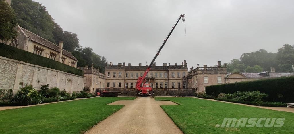 Kobelco rk200-2 автокрани