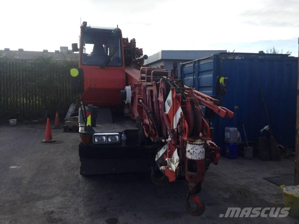 Kobelco rk200-2 автокрани