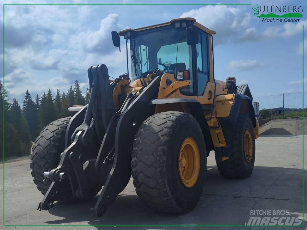 Volvo L 110 G Фронтальні навантажувачі