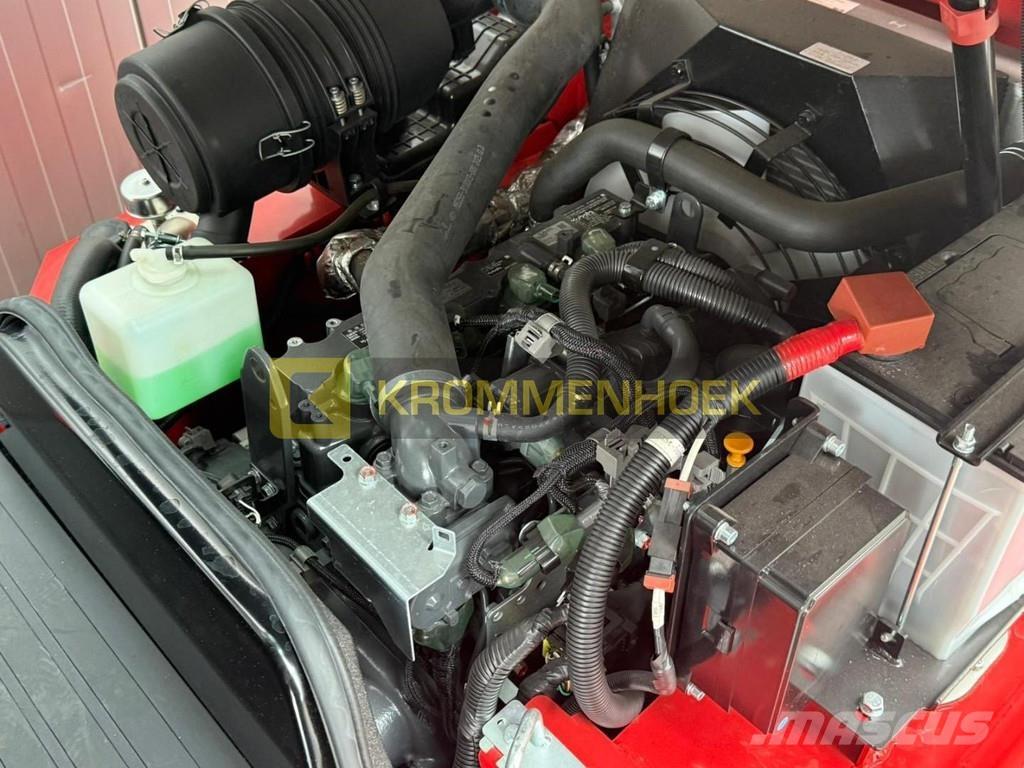 Manitou MI 30 D Дизельні навантажувачі