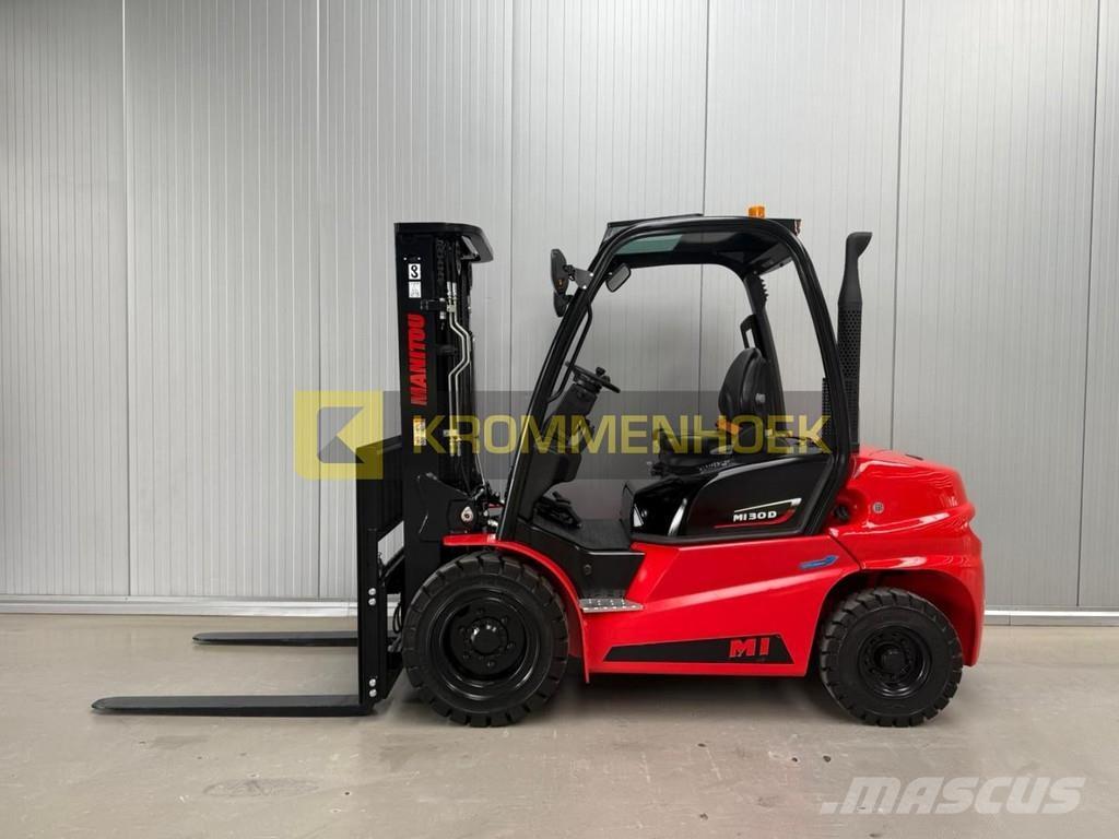 Manitou MI 30 D Дизельні навантажувачі