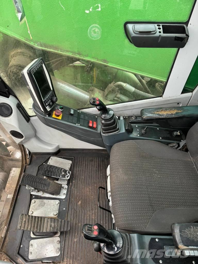 Sennebogen 735E автокрани всюдиходи