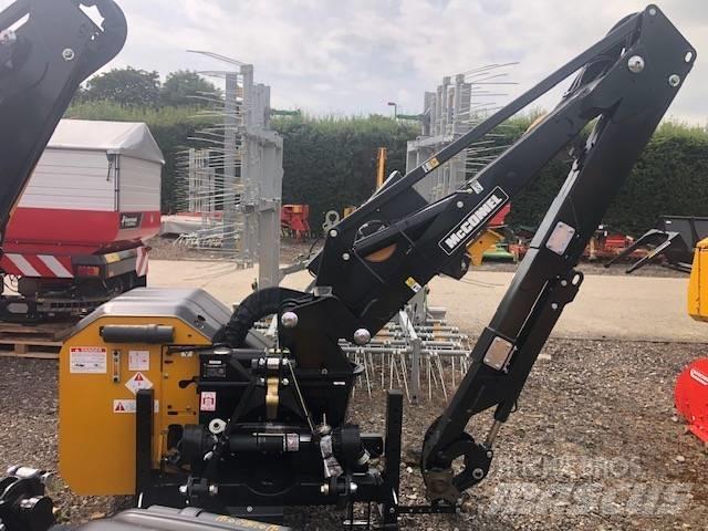 McConnel PA6567T Кущорізи