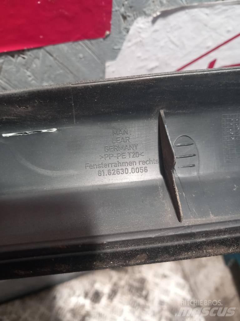 MAN TGA 81626456035 Кабіни