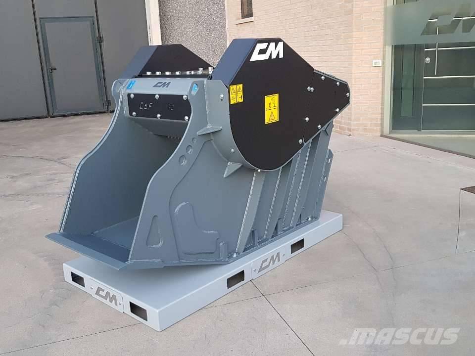 CM CBF 70 Дробильні ковші