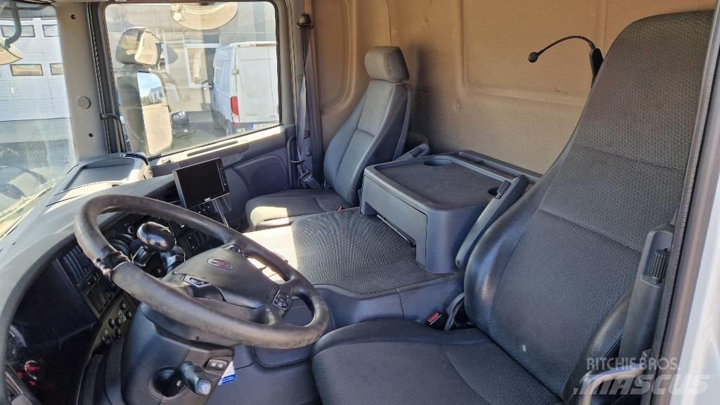 Scania P410 6X2 Вантажівки з гаковим підйомом
