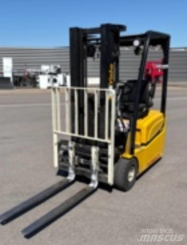 Yale ERP 16 VT SWB Електронавантажувачі