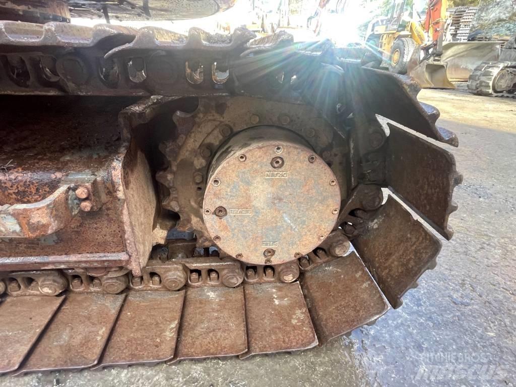 Doosan DX140LCR-5 Гусеничні екскаватори