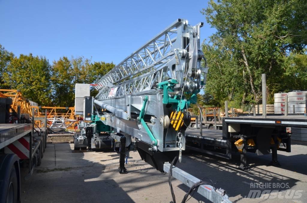Cattaneo CM 221 Баштові крани