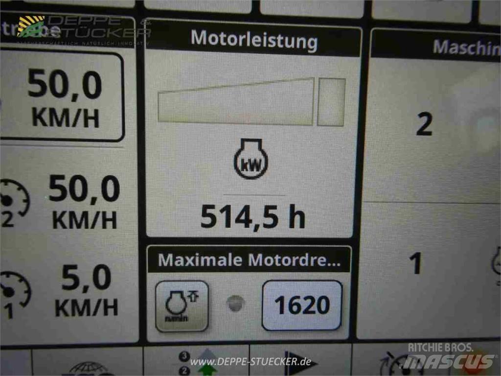 John Deere 6R 215 Трактори