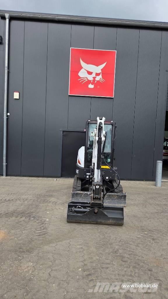 Bobcat E 26 Міні-екскаватори < 7т