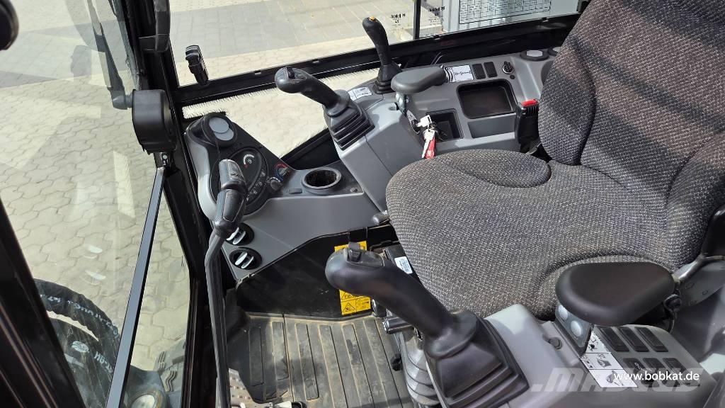 Bobcat E 26 Міні-екскаватори < 7т