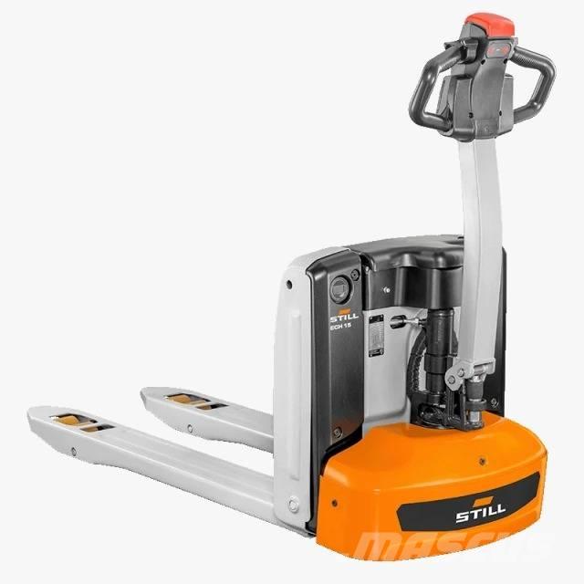 Still ECH 15 Штабелери