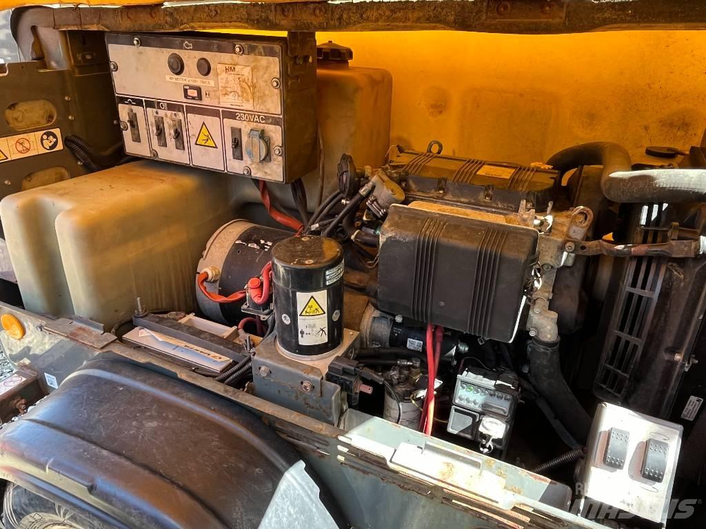 Wacker Neuson LTN 6 Освітлювальні вежі