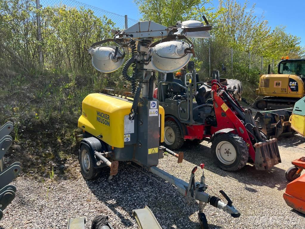 Wacker Neuson LTN 6 Освітлювальні вежі