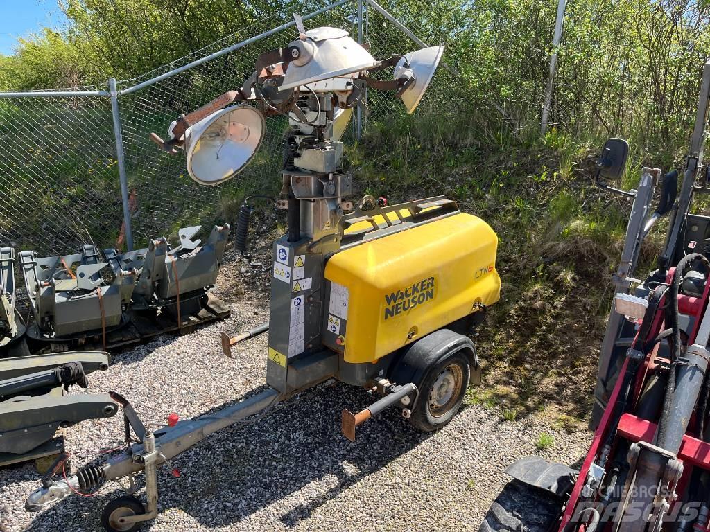 Wacker Neuson LTN 6 Освітлювальні вежі