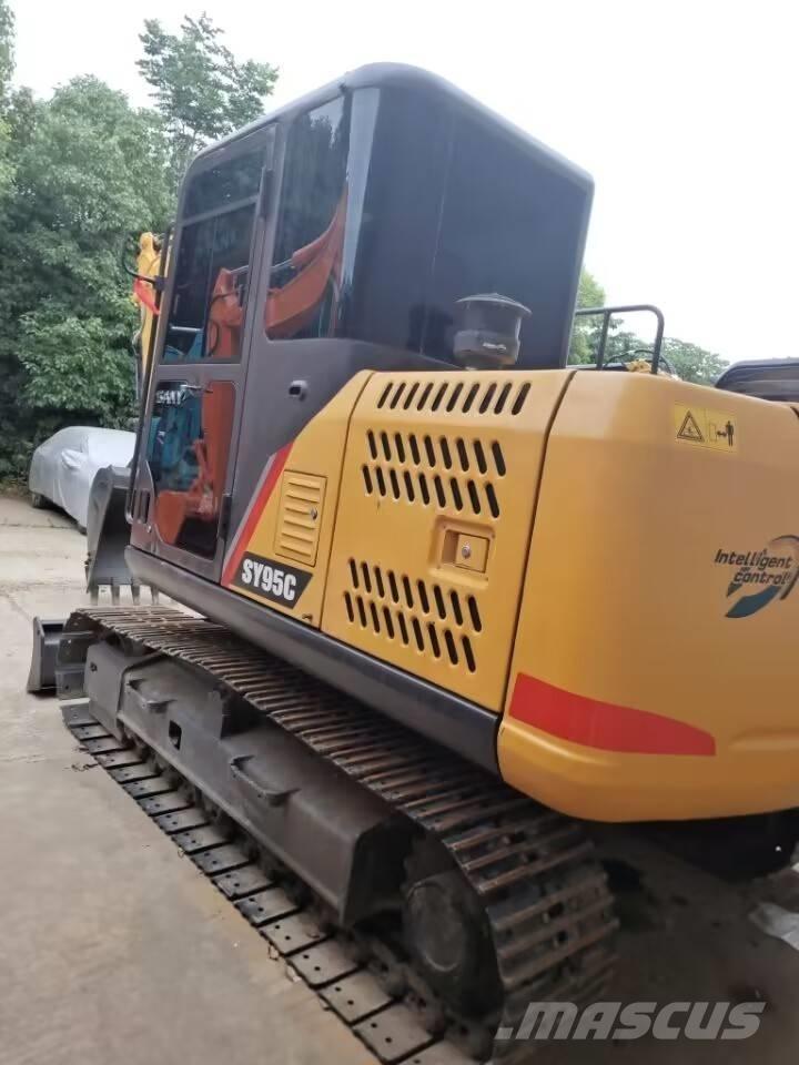 Sany SY 95 C Гусеничні екскаватори