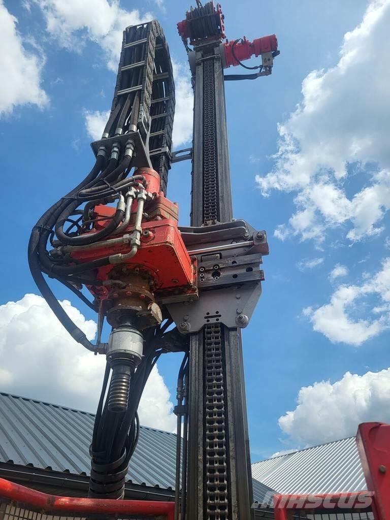  Socomafor 50/65 Стаціонарні бурові установки